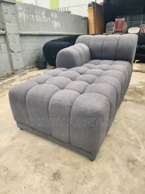 Luxury L-Shaped Sitting Room Sofa Couch