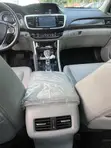 Honda Accord 2016 Silver Foreign Used - 4