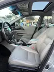 Honda Accord 2016 Silver Foreign Used - 5