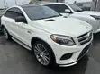 Mercedes-Benz GLE-Class AMG GLE 43 4MATIC 2017 White - 2