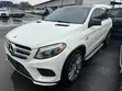 Mercedes-Benz GLE-Class AMG GLE 43 4MATIC 2017 White - 3