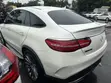 Mercedes-Benz GLE-Class AMG GLE 43 4MATIC 2017 White - 4