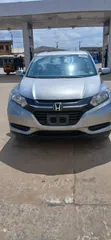 2018 Honda HR-V LX FWD Silver - 1