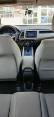 2018 Honda HR-V LX FWD Silver - 2