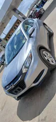 2018 Honda HR-V LX FWD Silver - 4