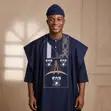 Luxury Agbada - Brand New - 2