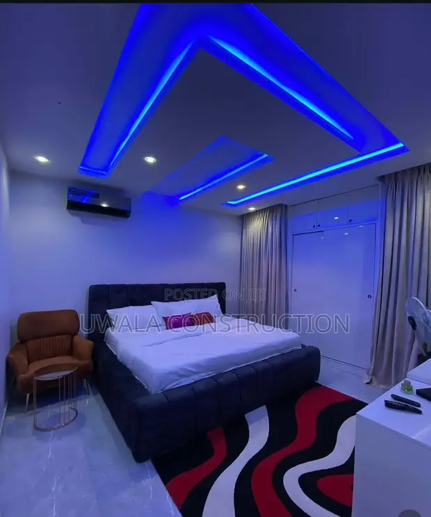 Beautiful 3-Bedroom Apartment for Short Let in Apo, Abuja - 1