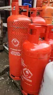 50kg LPG Gas Cylinder - Refurbished - 2