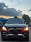Mercedes-Benz ML 350 4Matic 2012 Baki - 2
