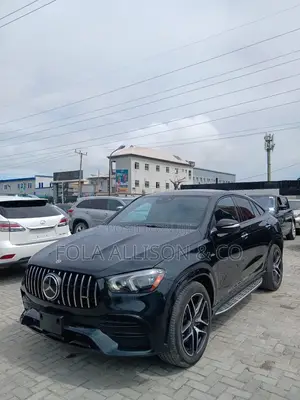 2022 Mercedes-Benz GLE-Class AMG GLE 53 4MATIC SUV