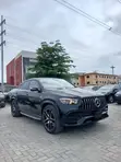 2022 Mercedes-Benz GLE-Class AMG GLE 53 4MATIC SUV - 4