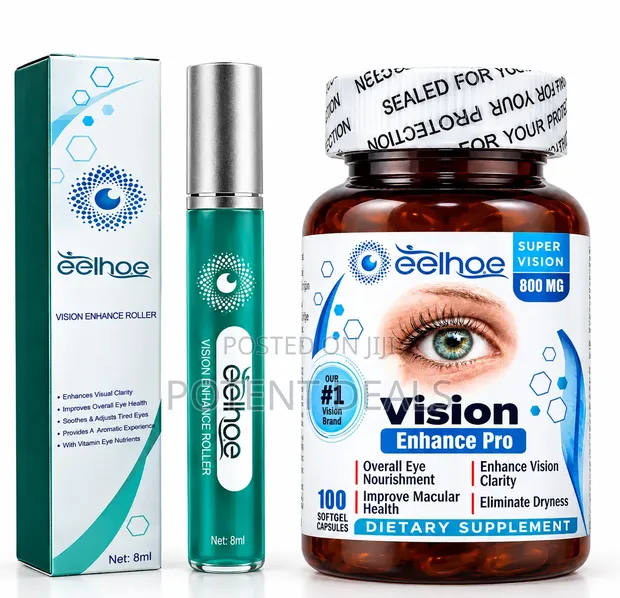 Eelhoe Vision Enhance Pro & Roller Combo - 1