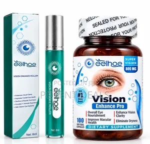 Eelhoe Vision Enhance Pro & Roller Combo