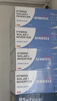 Africell 6kva Hybrid Inverter - 1