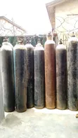 Used Oxygen Cylinder - 1