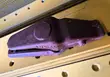 Heavy-Duty Weld-On Center Bucket Adapter (A100 System) - 2