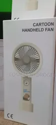 Mini Fan Mai Sake Gina Baturi Mai Awoyi 8 + Power Bank - 2
