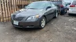 Toyota Camry 2.4 LE 2008 Gray - 1