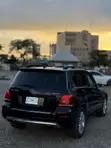 Mercedes-Benz GLK-Class 350 SUV 2013 Black - 3