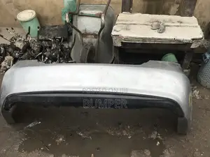 Toyota Camry Back Bumper (2015)