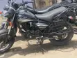 Qlink XP 200 Champion Motorcycle 2025 Black - 1