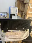 Sabon Polystar Range Hood Mai Cire Zafi - Baki - 4
