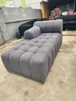Sabon L-Shaped Fabric Couch - 2