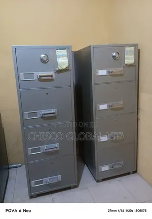 Gubabi Fireproof Safe GB_400D