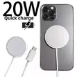 MagSafe Wireless Charger 20W USB-C - 3
