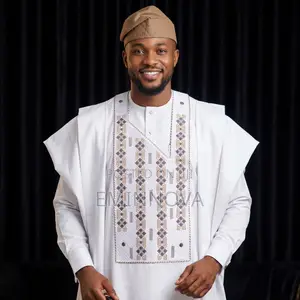 Babban Agbada - Kayan Gargajiya Na Maza
