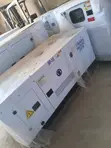 Perkins 15KVA Soundproof Generator - Brand New - 2