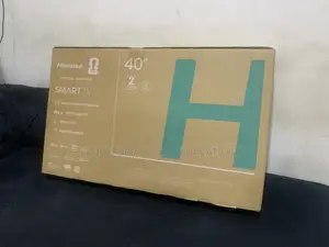 Hisense 40" Smart Full HD LED TV