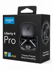 Soundcore Liberty 4 Pro Earbuds masu Hana Jini ta Anker - 2