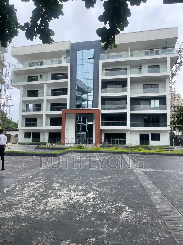 3 Bedroom Apartment for Sale in Ikoyi, Lagos - 1