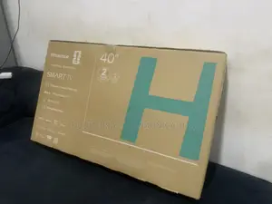 Hisense 40A4S Smart TV - 40" Full HD LED