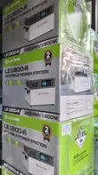 1800W Lutian Portable Solar Generator - 1