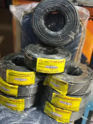 Stargold Asali Copper Coaxial Cable 100m