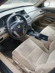 Honda Accord 2010 Black - 3