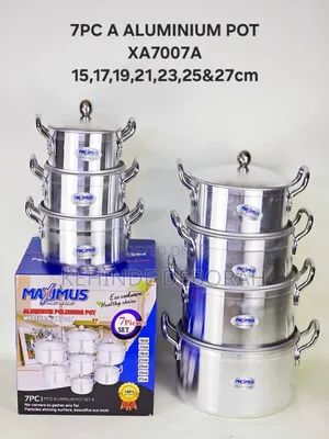 7-Piece Maximus Pots Set