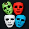 Quality Joker Face Mask for Parties - 2
