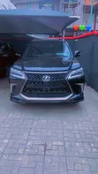 Lexus LX 570 Rental - 1