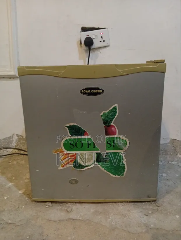 LG Small Refrigerator - 1