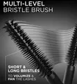 L'Oréal Paris Voluminous Panorama Mascara - Black - 3