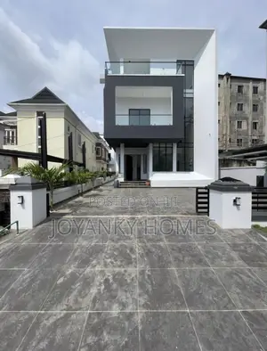 6 Bedroom Duplex for Sale in Lekki County