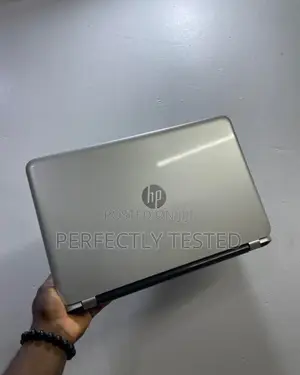 HP Pavilion 15 Laptop - Core i7, 8GB RAM, 1TB HDD