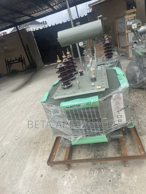 Astor 300 kVA Masana'antar Rarraba Wutar Lantarki - 1