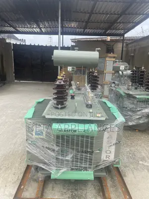 Astor 300 kVA Masana'antar Rarraba Wutar Lantarki
