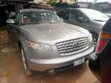 Infiniti FX35 2005 Grey - 2