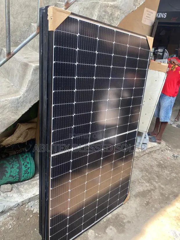 450W Jinko Solar Panel Mono - 1