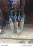 Oxygen Cylinder Bottle (Used) - 2